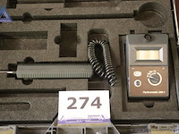 Vochtmeter / meetsonde - gann - hydromette uni 1 - afbeelding 1 van  2