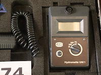 Vochtmeter / meetsonde - gann - hydromette uni 1 - afbeelding 2 van  2