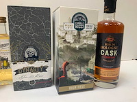 Vodka en rhum (9x) - afbeelding 1 van  2