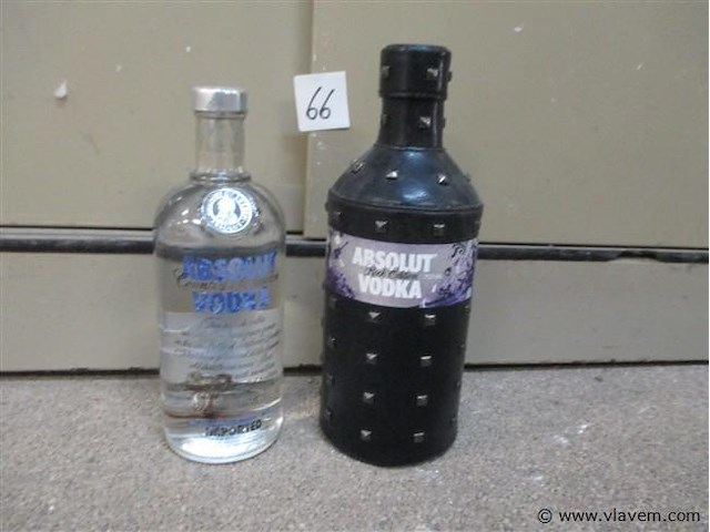 Vodka - afbeelding 1 van  3
