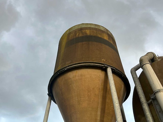 Voeder silo (2x) - afbeelding 5 van  8