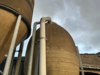 Voeder silo (2x) - afbeelding 6 van  8