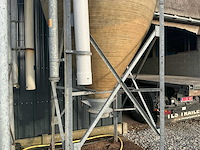 Voeder silo (2x) - afbeelding 7 van  8