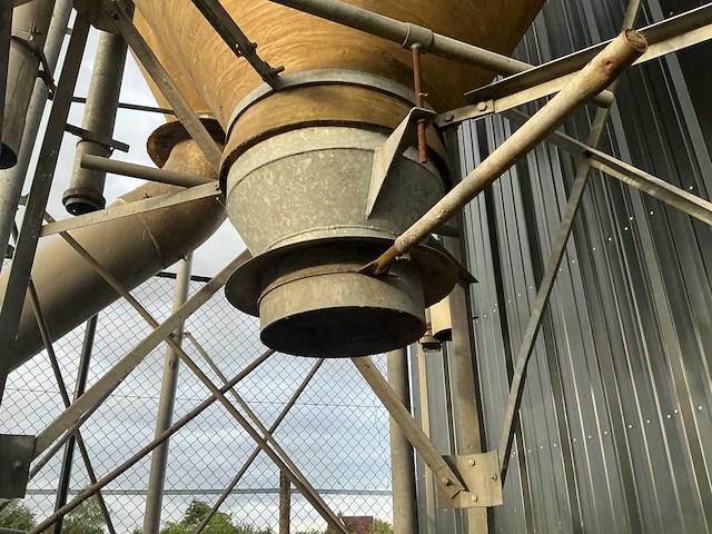 Voeder silo (2x) - afbeelding 8 van  8