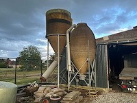 Voeder silo (2x) - afbeelding 1 van  7