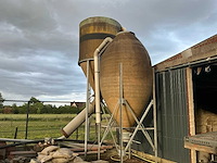 Voeder silo (2x) - afbeelding 2 van  7