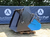 Voederbak aanbouwdeel robert - afbeelding 1 van  1