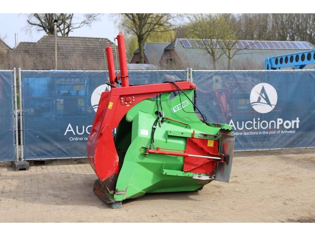 Voederbak vdw - afbeelding 1 van  1