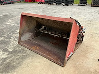 Voederbak - afbeelding 1 van  4