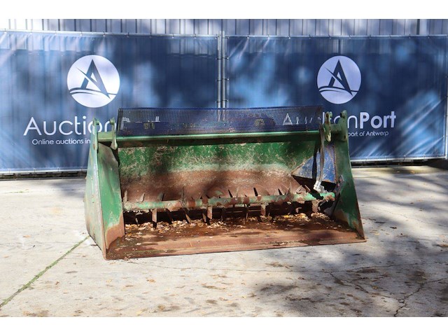 Voedermachinebak desvoys godets desileurs - afbeelding 1 van  1