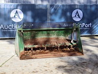 Voedermachinebak desvoys godets desileurs - afbeelding 1 van  1