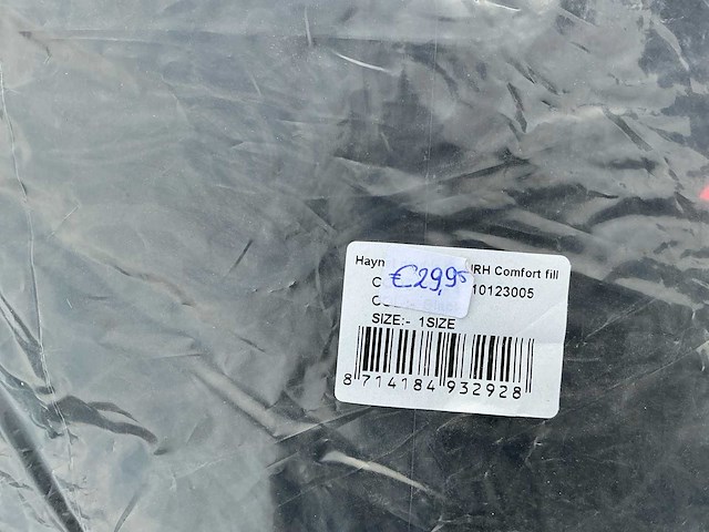 Voedernet paarden (2x) - afbeelding 3 van  4