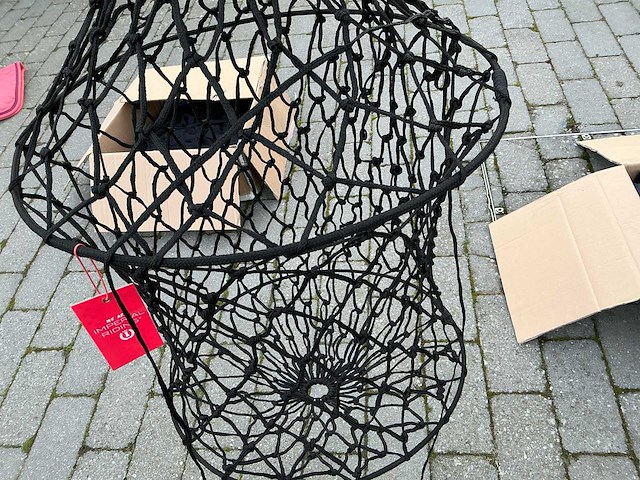 Voedernet paarden (2x) - afbeelding 4 van  4