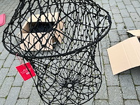 Voedernet paarden (2x) - afbeelding 4 van  4