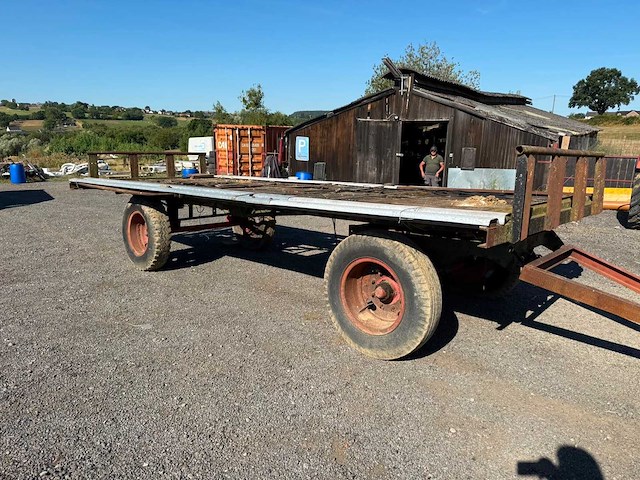Voedertrailers - afbeelding 2 van  14