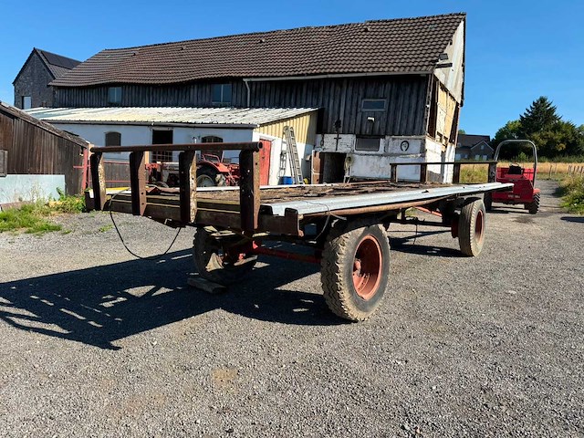 Voedertrailers - afbeelding 4 van  14