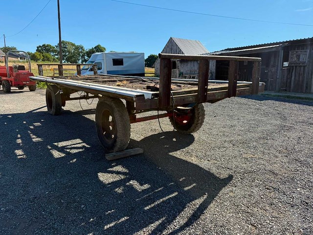 Voedertrailers - afbeelding 5 van  14