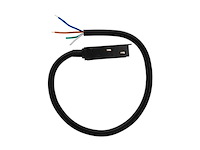 Voedingsconnector met kabel voor magnetische rail - 48v (x4) - afbeelding 3 van  3