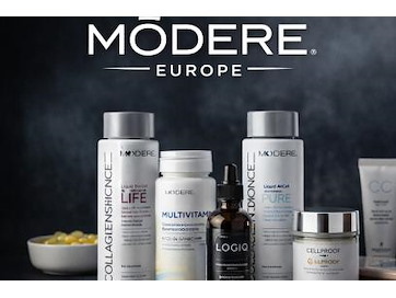 Voedingssupplementen modere europe
