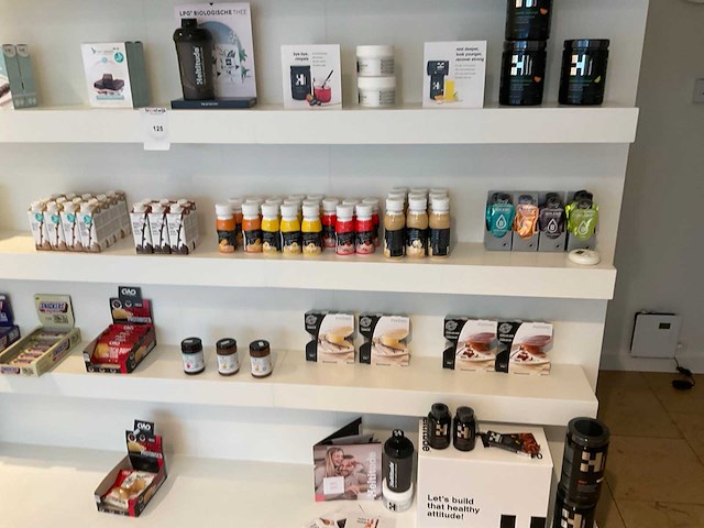 Voedingssupplementen - afbeelding 2 van  9