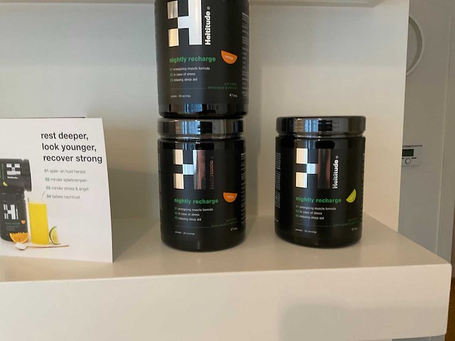 Voedingssupplementen - afbeelding 5 van  9