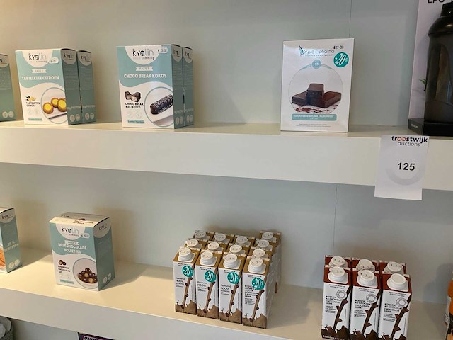 Voedingssupplementen - afbeelding 7 van  9