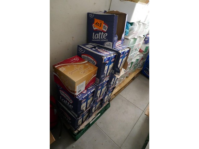 Voedingswaren deel 1 - afbeelding 1 van  5