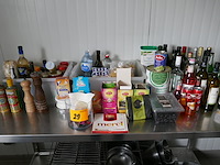 Voedingswaren, kruiden, e.a.