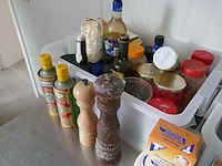 Voedingswaren, kruiden, e.a. - afbeelding 5 van  9