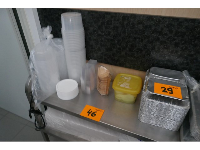 Voedingswaren, kruiden, e.a. - afbeelding 7 van  9