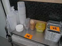 Voedingswaren, kruiden, e.a. - afbeelding 7 van  9