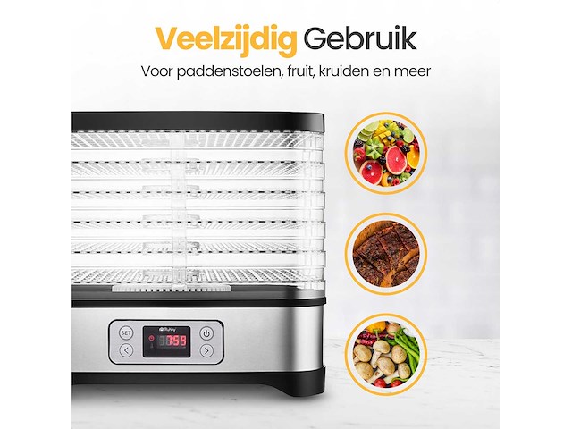 Voedseldroger - afbeelding 2 van  7