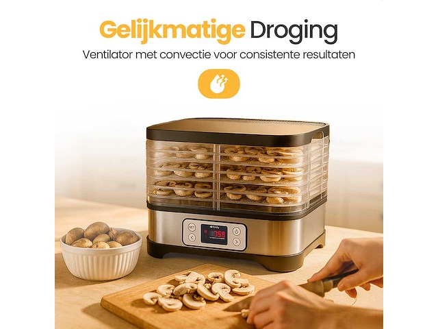 Voedseldroger - afbeelding 3 van  7