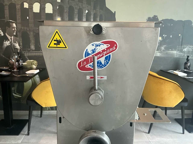 Voedselmachine - la parmigiana ds5-c - jaar 2020 - afbeelding 9 van  18