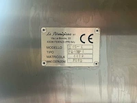 Voedselmachine - la parmigiana ds5-c - jaar 2020 - afbeelding 12 van  18