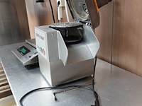 Voedselverwerker robot coupe + weegschaal robbe electronic - afbeelding 5 van  9
