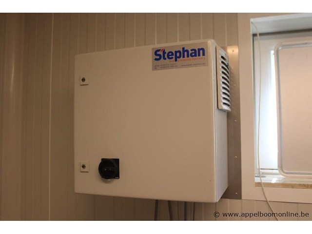 Voedselverwerkingsmachine stephan um 12, bouwjaar 2015, serienummer u1500081, elektrisch, 1,85 kw, 230 v, documentatie, pompunit, werking niet gekend - afbeelding 2 van  6