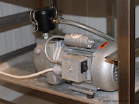 Voedselverwerkingsmachine stephan um 12, bouwjaar 2015, serienummer u1500081, elektrisch, 1,85 kw, 230 v, documentatie, pompunit, werking niet gekend - afbeelding 6 van  6