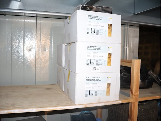 Voegafdichtingstape - afbeelding 1 van  4