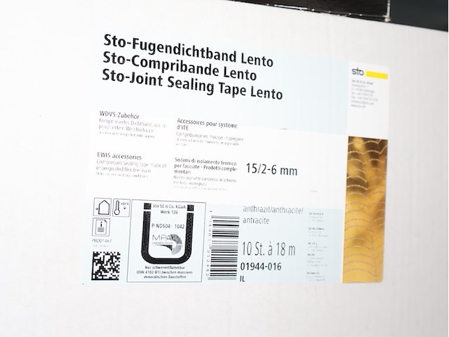 Voegafdichtingstape - afbeelding 2 van  4