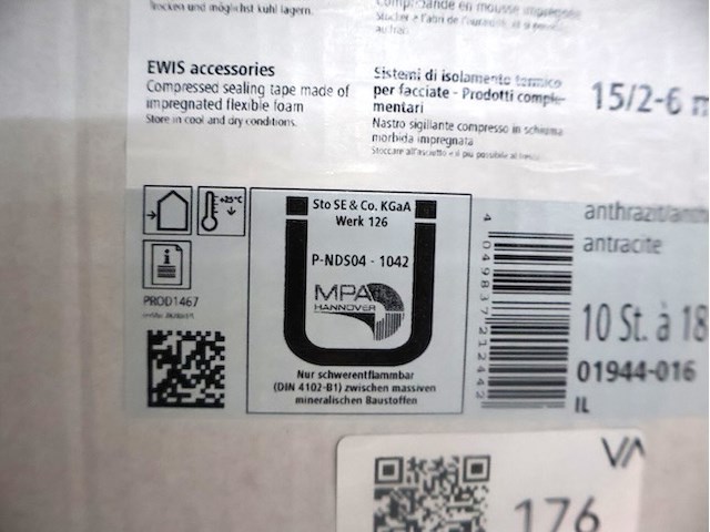 Voegafdichtingstape - afbeelding 4 van  4