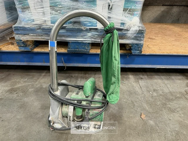 Voegenfreesmachine groover - afbeelding 1 van  6