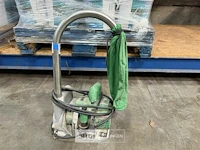 Voegenfreesmachine groover
