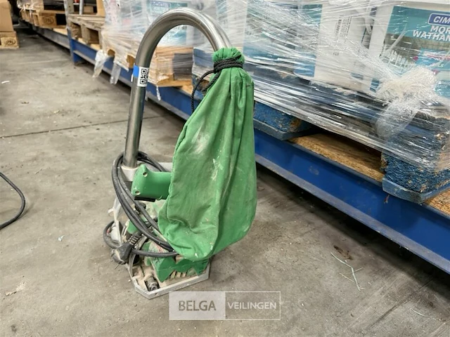 Voegenfreesmachine groover - afbeelding 2 van  6