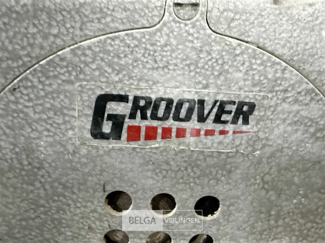Voegenfreesmachine groover - afbeelding 4 van  6