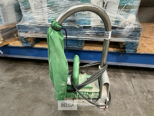 Voegenfreesmachine groover - afbeelding 5 van  6