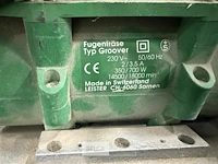 Voegenfreesmachine groover - afbeelding 6 van  6