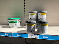 Voegmortel, gipspleister en hoekbeschermers - afbeelding 20 van  24