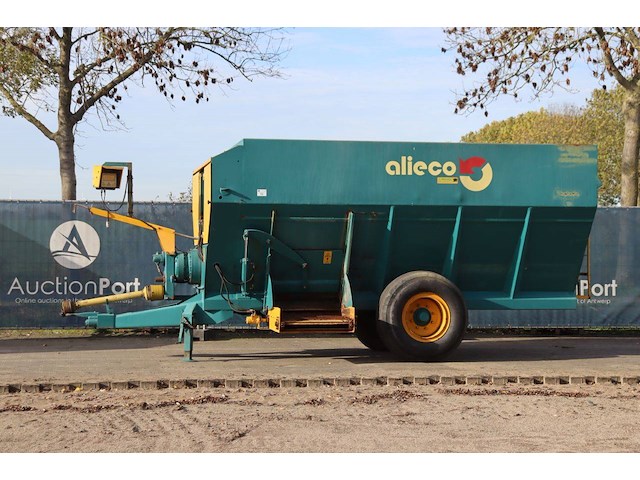 Voermengwagen marmix uni13 1997 - afbeelding 1 van  1