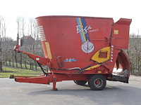 Voermengwagen peecon biga maxi 12m³ 1998